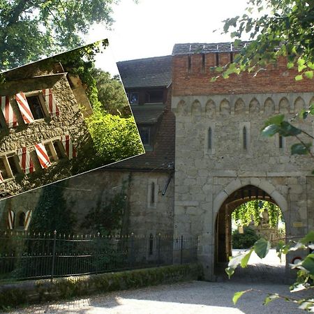 Schloss Egg Bernried Exteriér fotografie