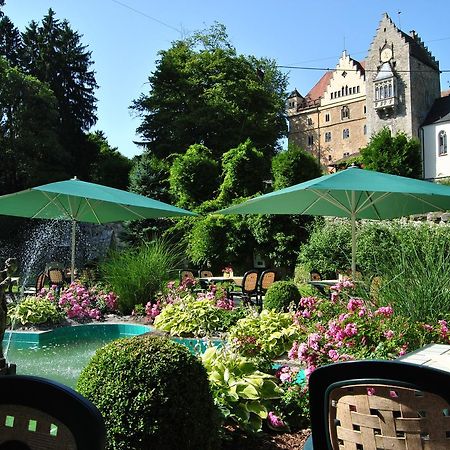 Schloss Egg Bernried Exteriér fotografie