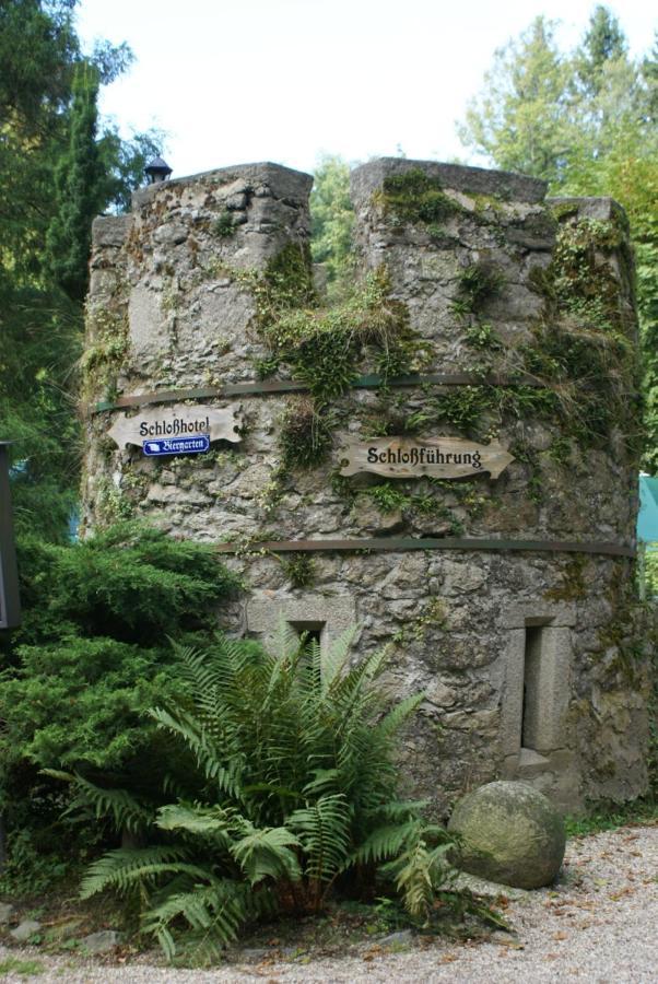 Schloss Egg Bernried Exteriér fotografie