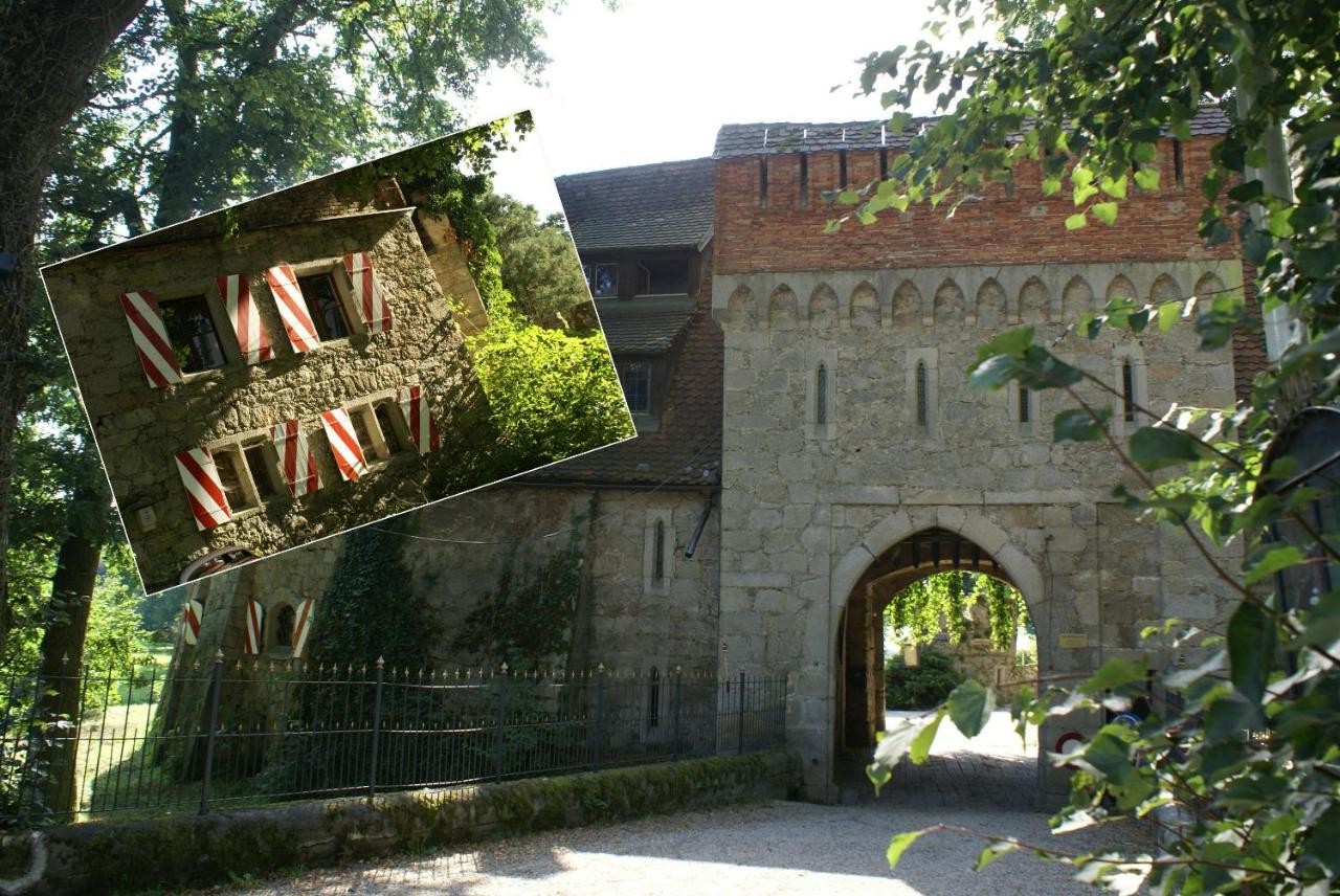 Schloss Egg Bernried Exteriér fotografie