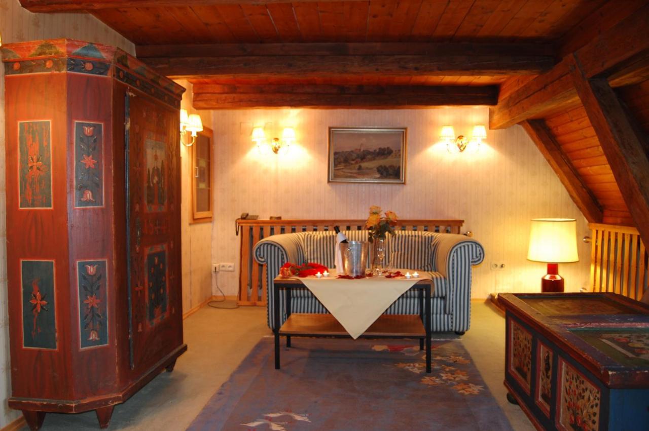 Schloss Egg Bernried Exteriér fotografie