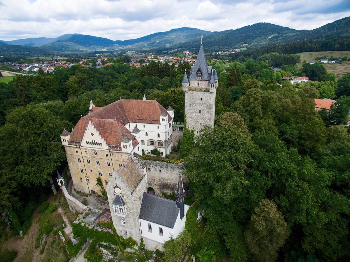 Schloss Egg Bernried Exteriér fotografie