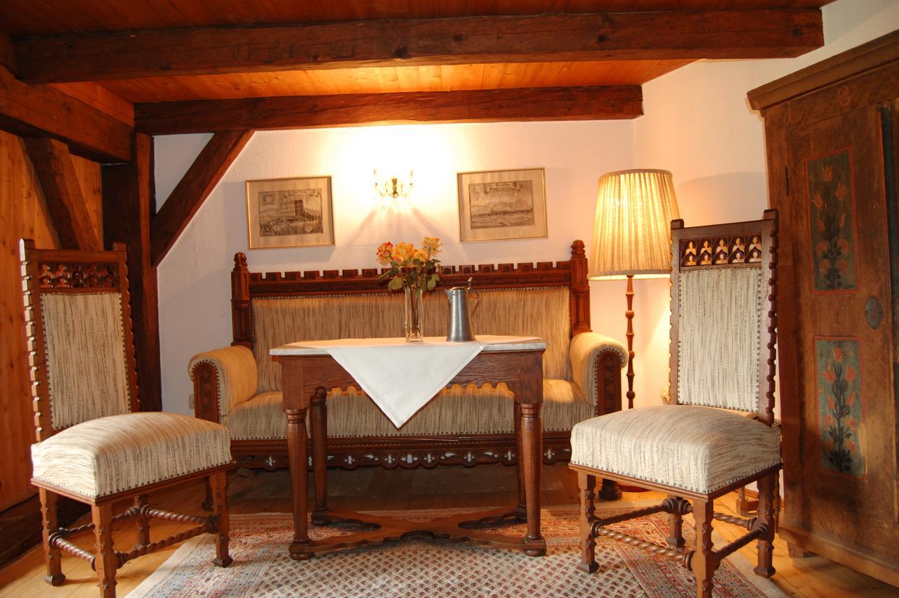 Schloss Egg Bernried Exteriér fotografie