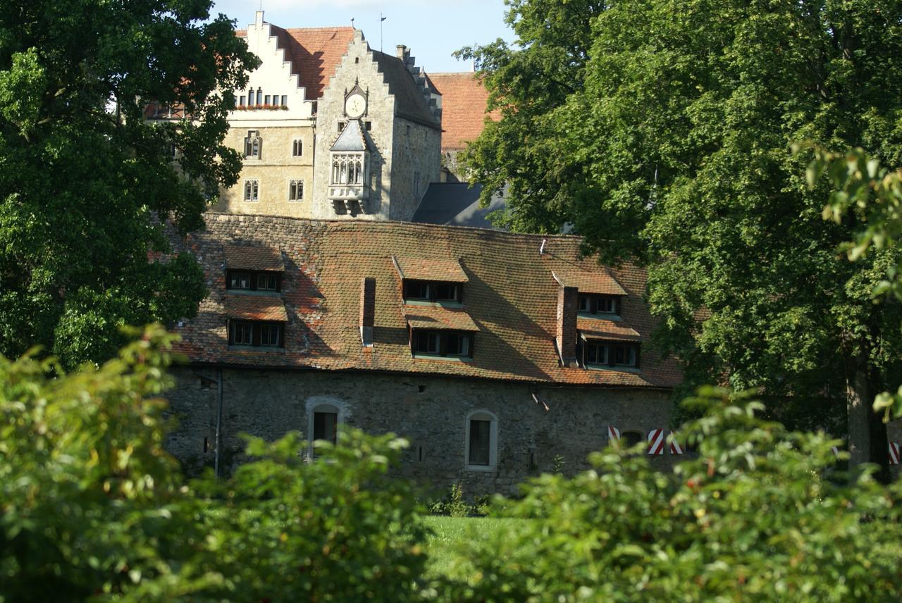 Schloss Egg Bernried Exteriér fotografie